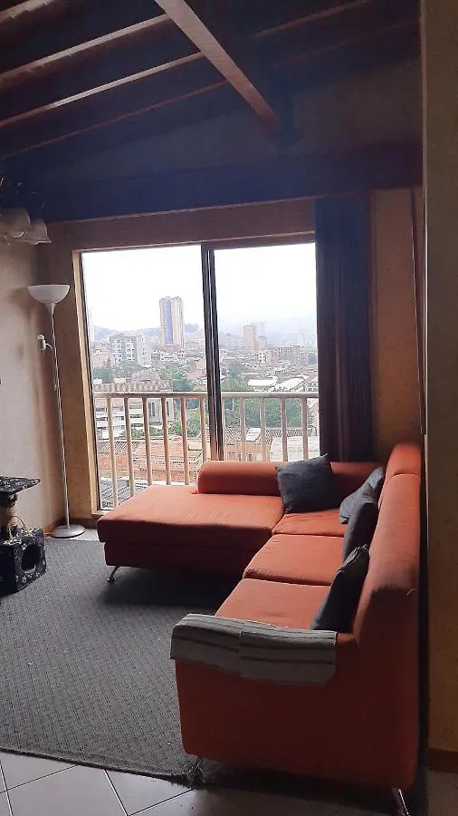Homestay Edificio Balcones De Miraflores Apartment Medellin